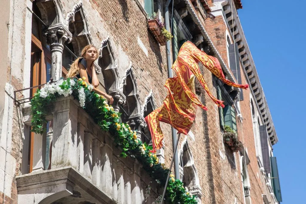 General view, Dimora Al Doge Beato, Venice