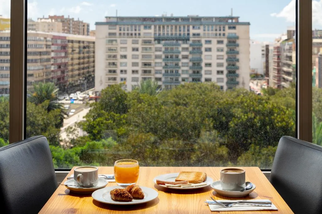 Restaurant, Sercotel Parque Las Palmas, Gran Canaria