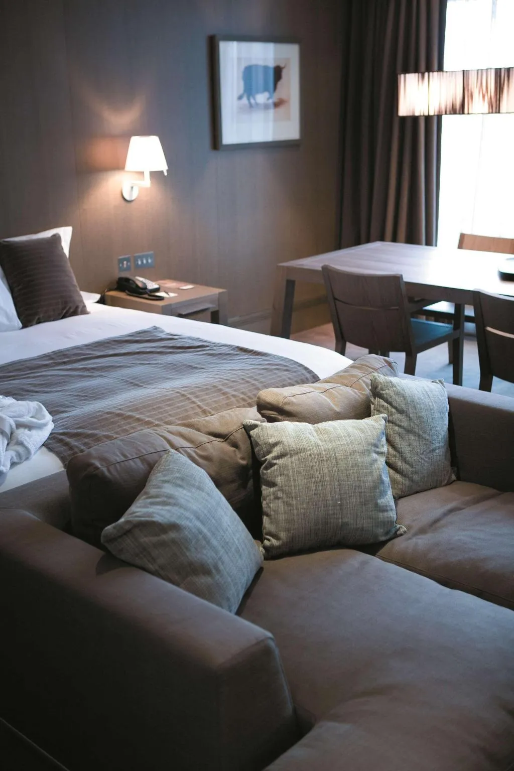 Room, Radisson Blu Royal Hotel, Dublin, Dublin