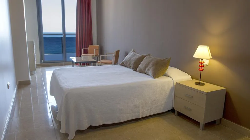 APARTMENT SEA VIEW THREE BEDROOMS Room, ESTIMAR Calpe Apartments, Costa Blanca