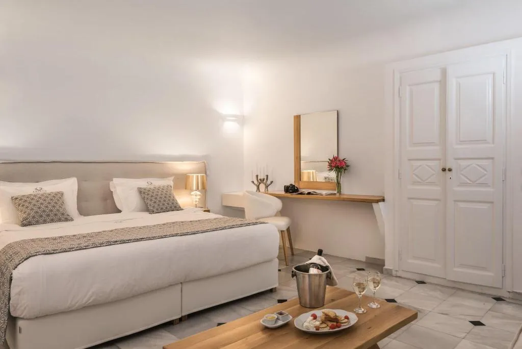 DOUBLE STANDARD Room, Anteliz Hotel And Suites, Santorini