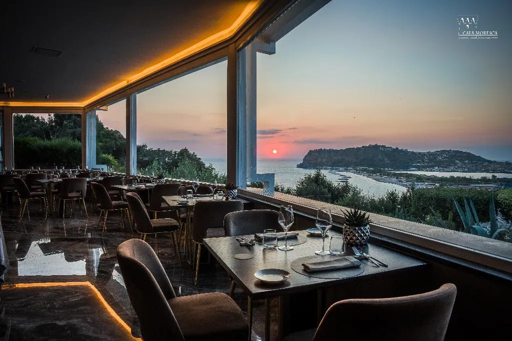 Restaurant, Cala Moresca-Anima Mediterranea, Naples