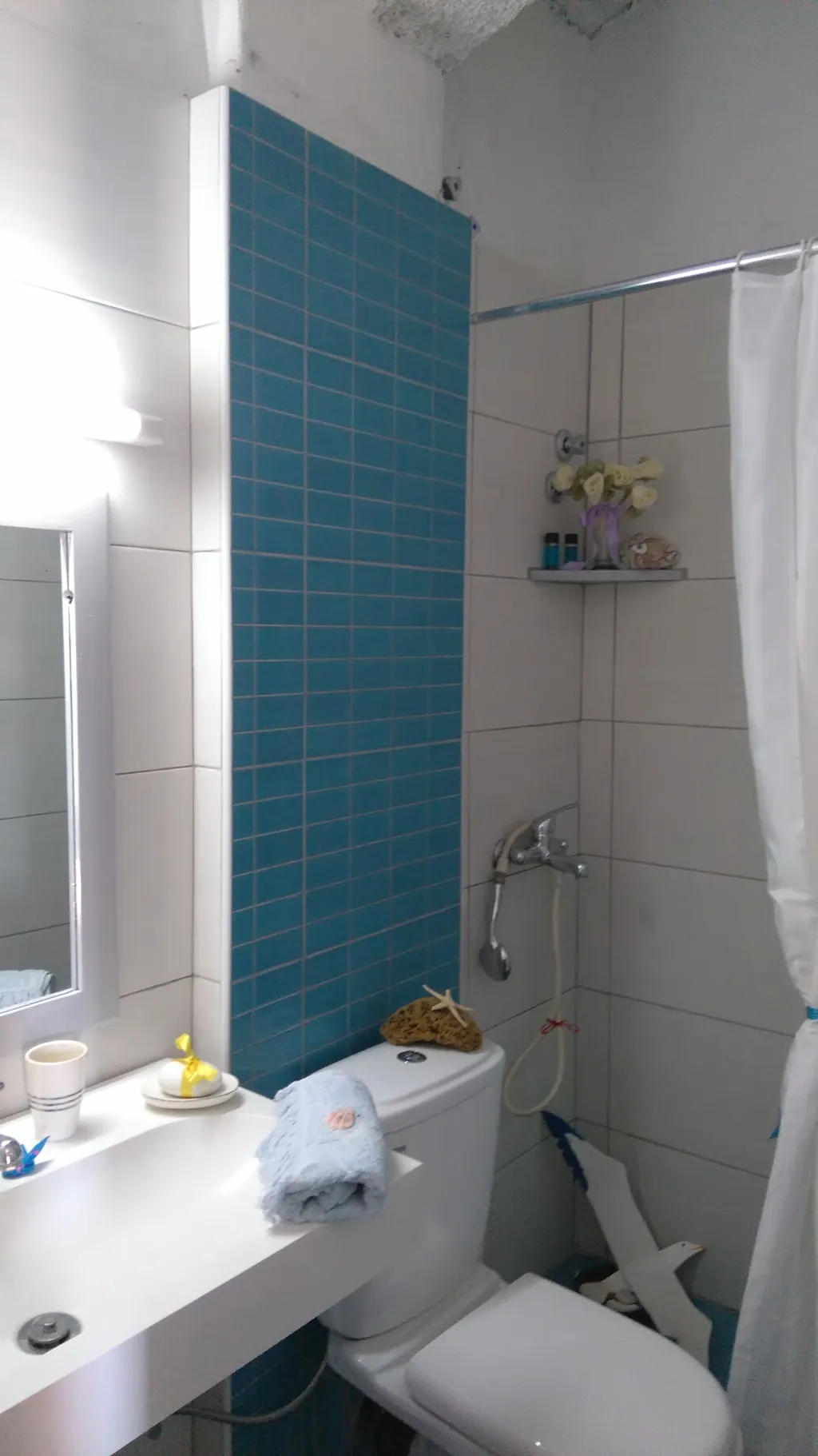 STUDIO CAPACITY 3 Room, Amalthia Studios, Skiathos