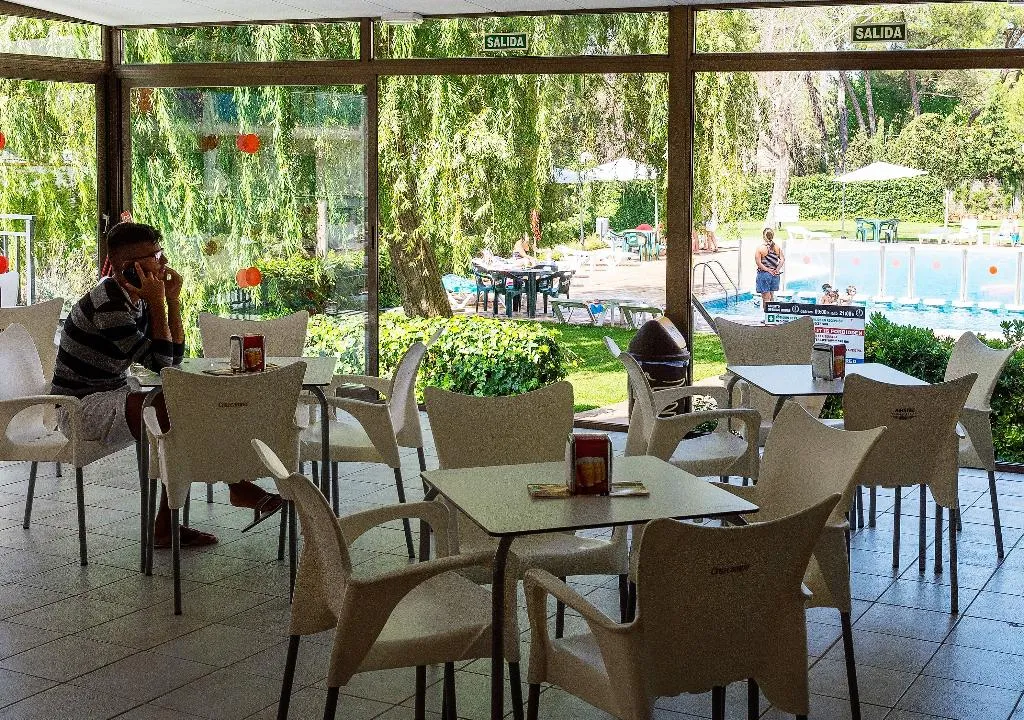 Bar, Las Mariposas, Costa Brava