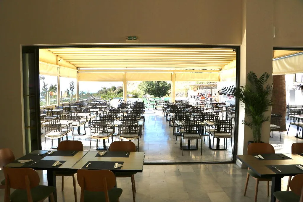 Restaurant, RG Village Crete, Crete