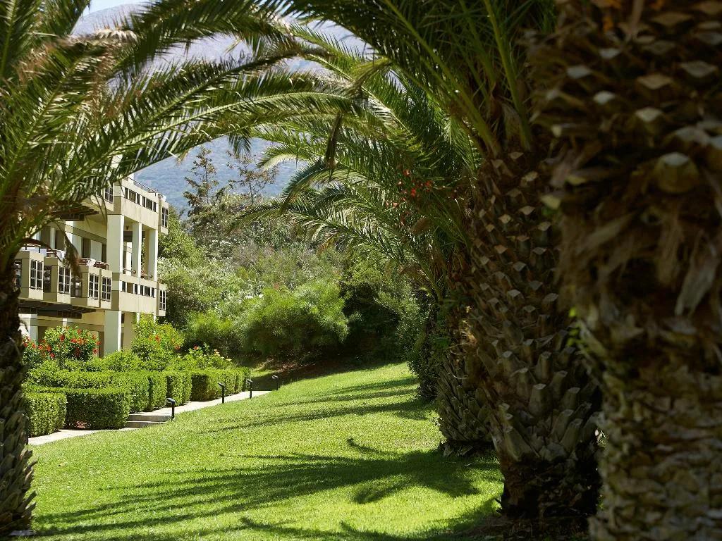 FAMILY ROOM GARDEN VIEW Room, Grecotel Meli Palace, Crete