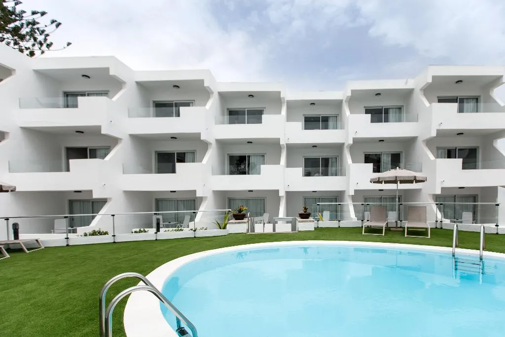 Pool, Guatiza Apartamentos, Gran Canaria
