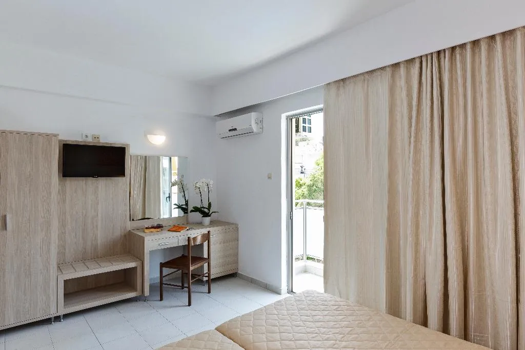 Room, Africa, Rhodes