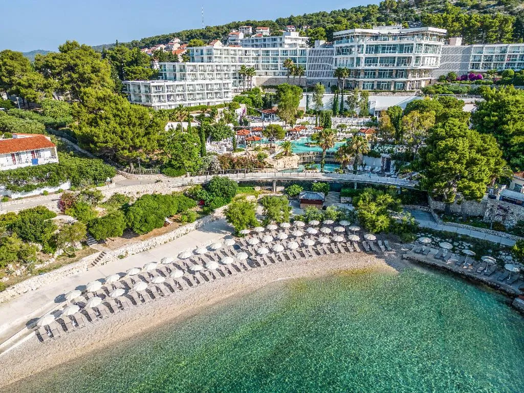 Beach, Amfora Hvar Grand Beach Resort, Split