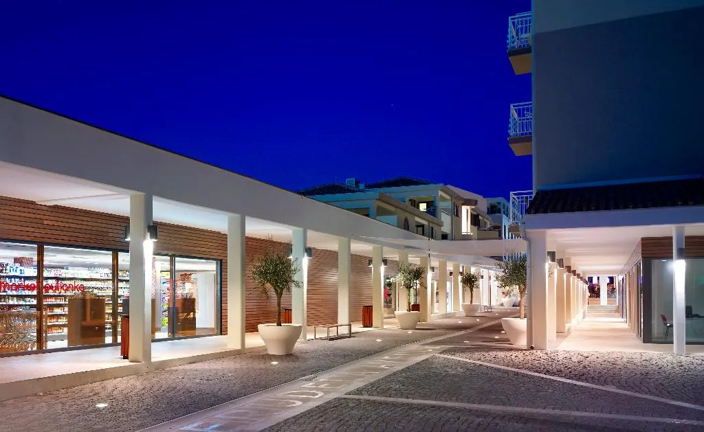 General view, Park Plaza Verudela Resort, Istria