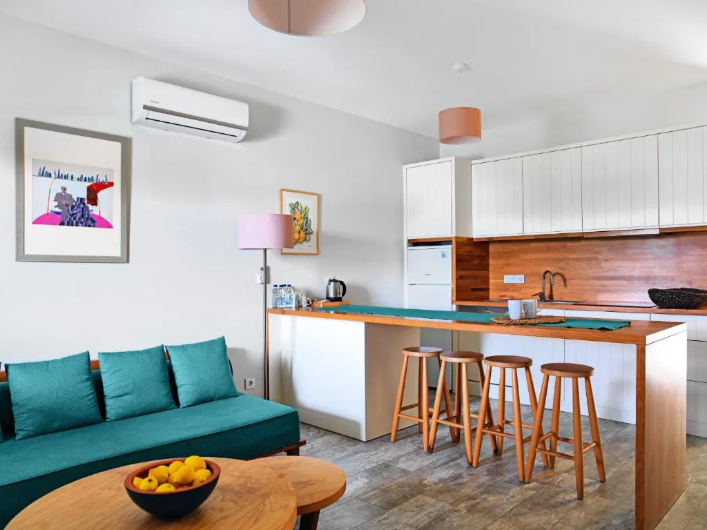 SUITE WITH DOUBLE BED Room, Dorman Suites Hotel, Bodrum