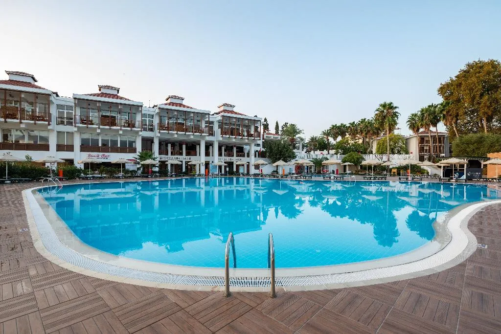 Pool, AQI Hydros Club, Antalya