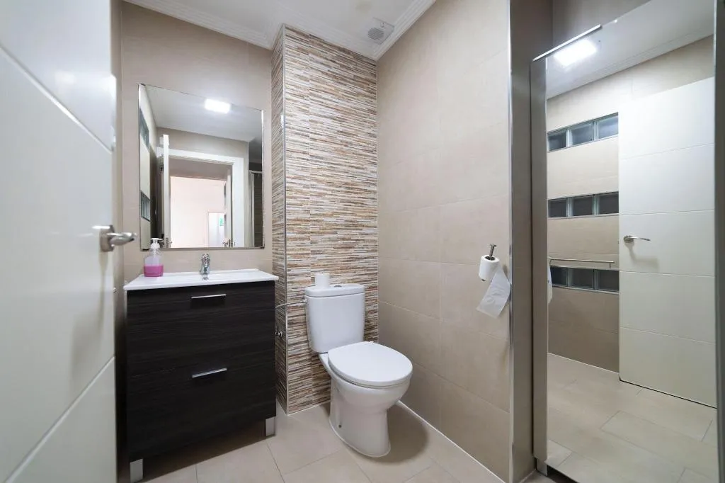 Room, Hostal Quatre Llunes, Costa Blanca