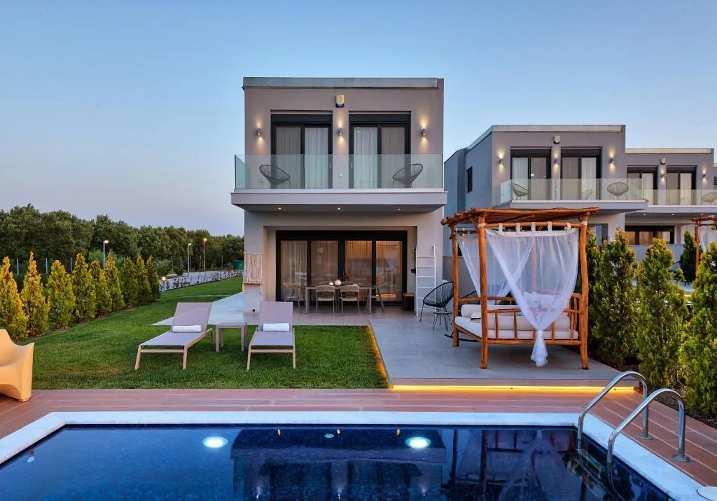 VILLA LUXURY Room, Soleado Luxury Villas, Halkidiki