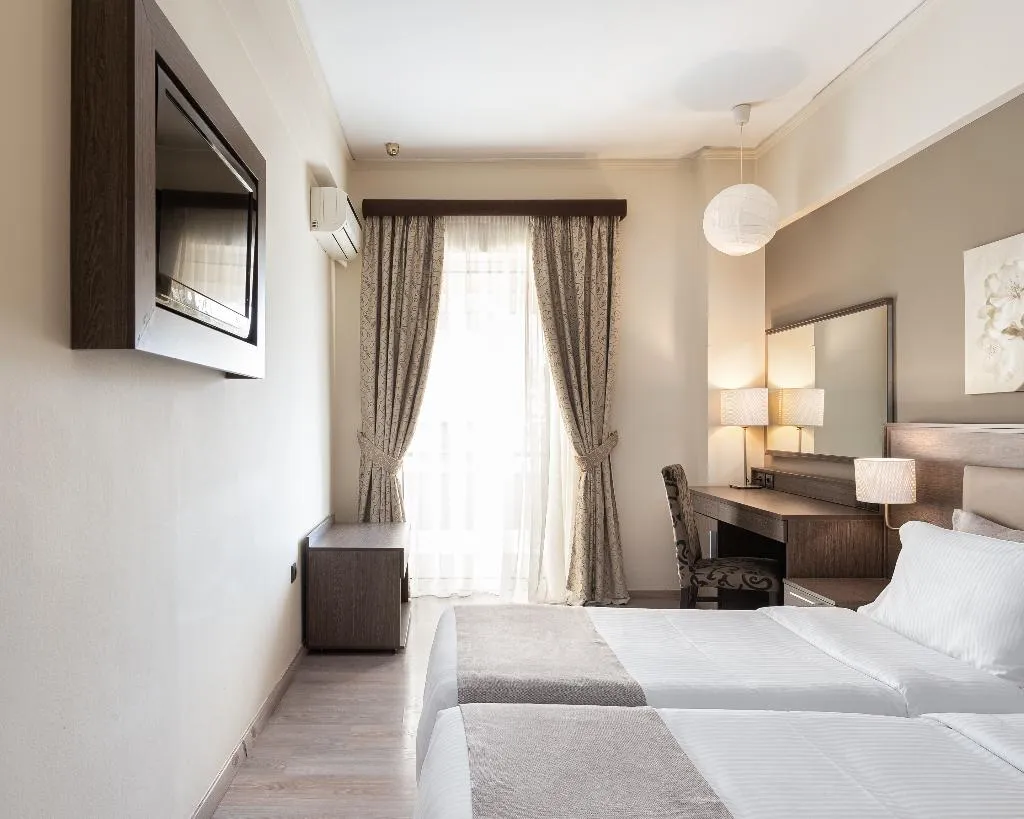 Double or Twin CAPACITY 3 Room, Acropolis Select, Athens