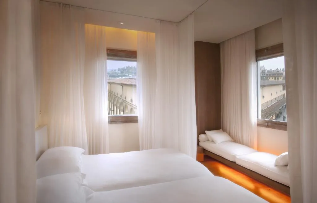 DOUBLE DELUXE Room, Continentale, Florence