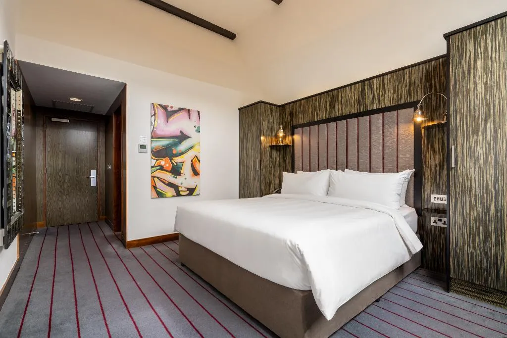 Room, Trinity City Hotel, Dublin
