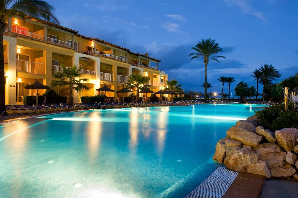 Pool, Club del Sol & Spa, Majorca
