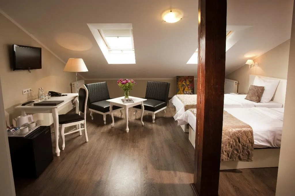 Double or Twin STANDARD Room, Leone Aparthotel, Krakow