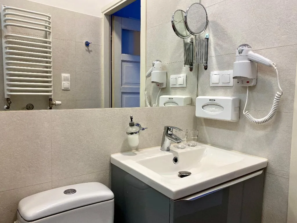 TRIPLE CLASSIC Room, Gołębia 8 Residence, Krakow