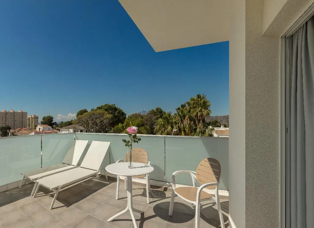 Double or Twin DELUXE Room, Villa Luz Family Gourmet and All Exclusive Hotel, Valencia