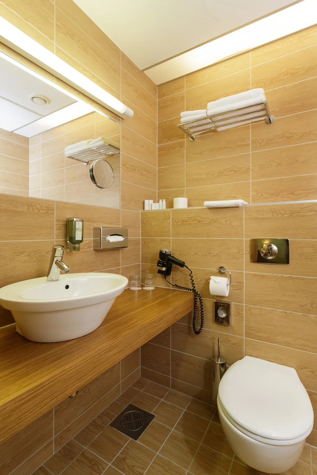 DOUBLE SINGLE USE STANDARD Room, Bern, Tallinn