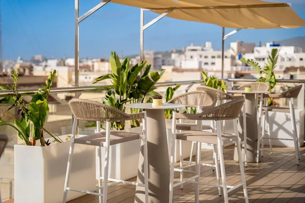 Restaurant, Innside Palma Center, Majorca