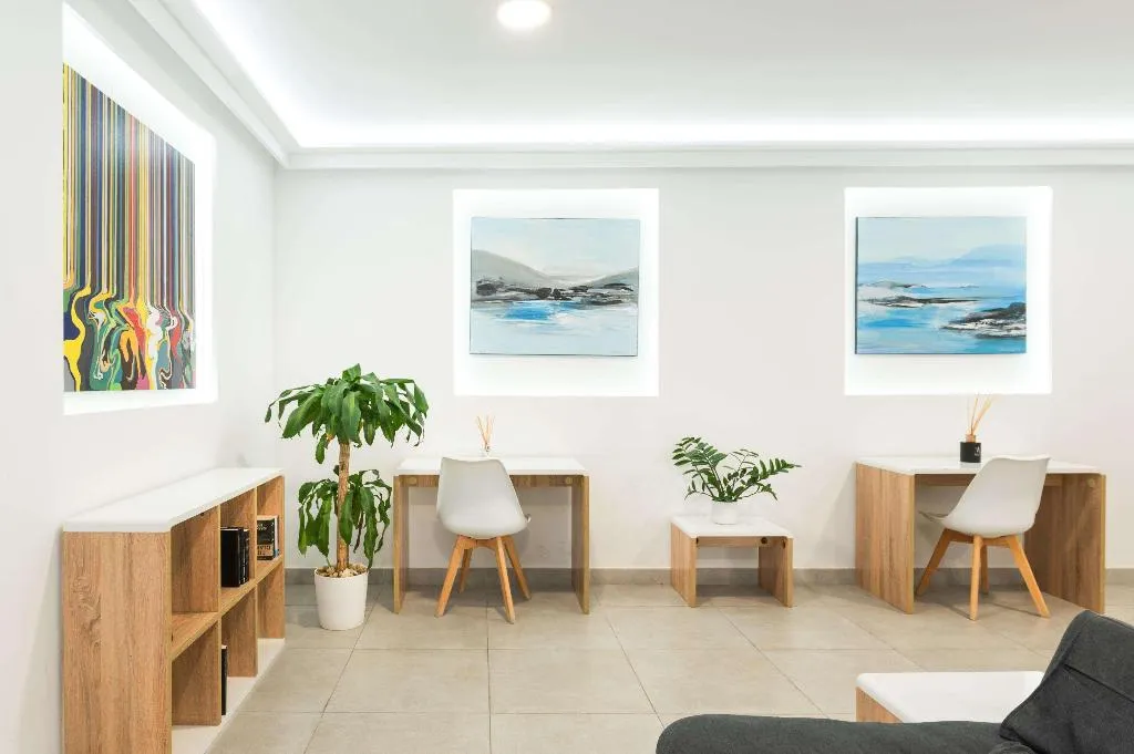 Lobby, Alegria Barranco, Tenerife