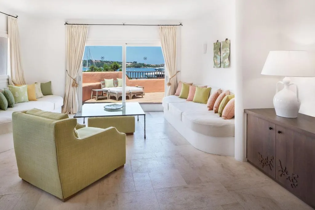 Room, Cervo, Olbia