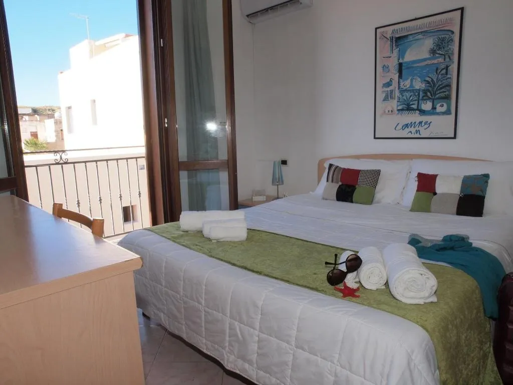 Room, Locanda Lighea, Palermo