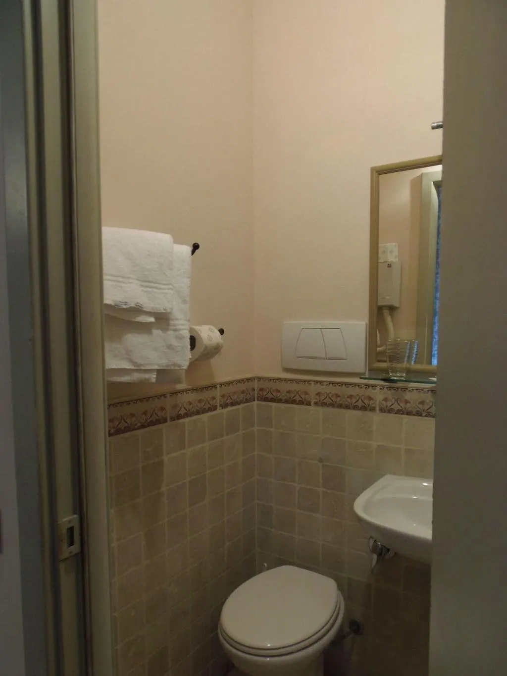 Room, Relais Del Duomo, Florence