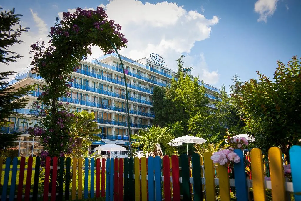 General view, Hotel Perla, Varna