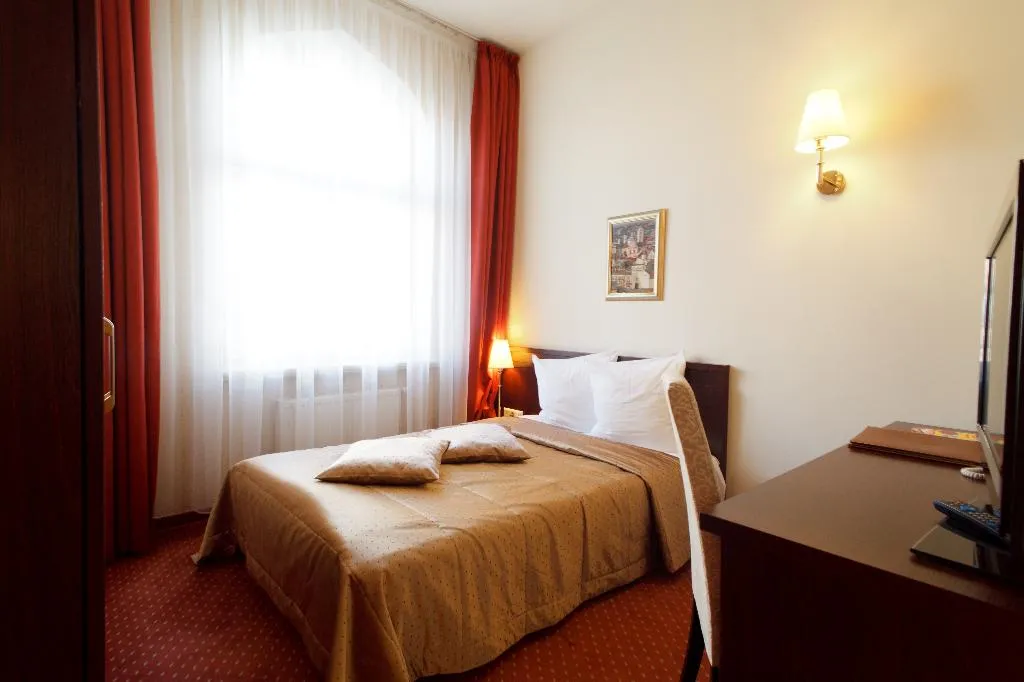 SINGLE STANDARD Room, Monika Centrum Hotels, Riga