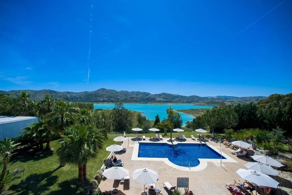 Pool, La Viñuela, Costa Del Sol