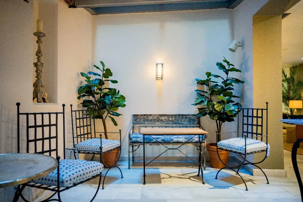 Lobby, Hotel Meninas, Madrid