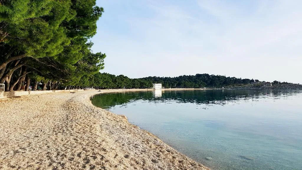 Beach, Aparthotel Park Osejava, Split