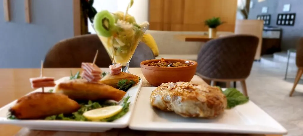 Restaurant, Suite Loc Luxury Apparthotel, Casablanca