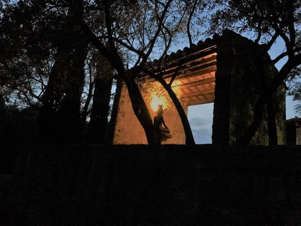 General view, Ayurveda Mas Murtra, Costa Brava