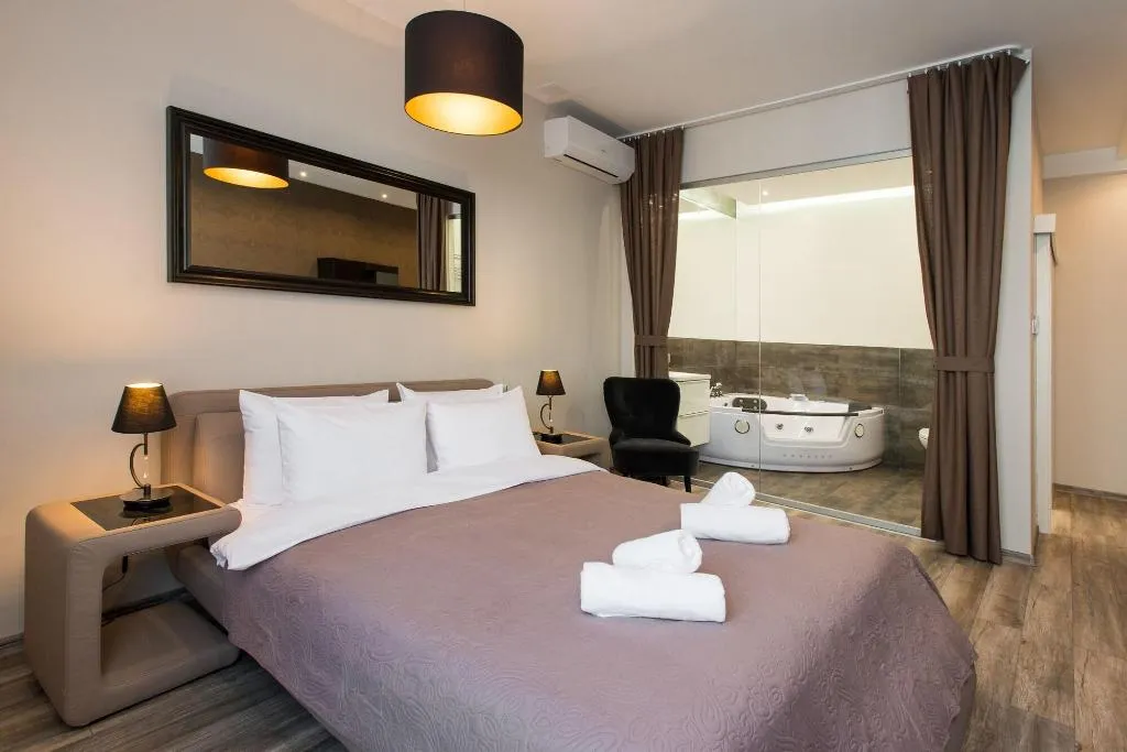 Room, Leo Apartments Old Town, Krakow
