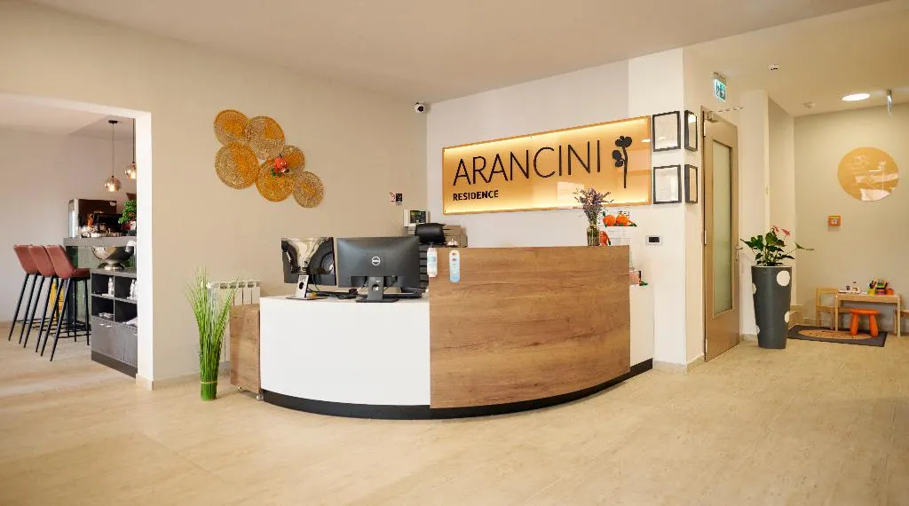 Lobby, Arancini Residence, Split