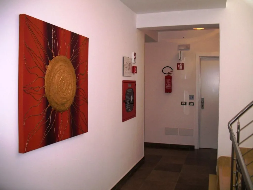 Lobby, Sikania, Palermo