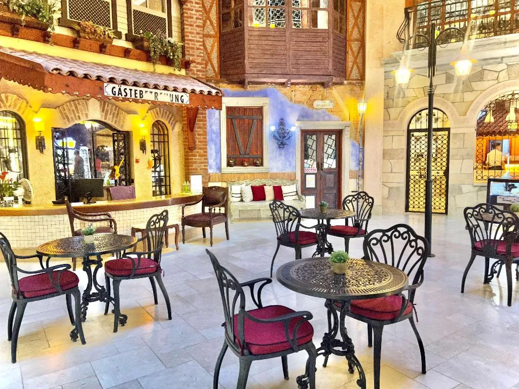 Restaurant, Hotel Thalia Unique, Antalya