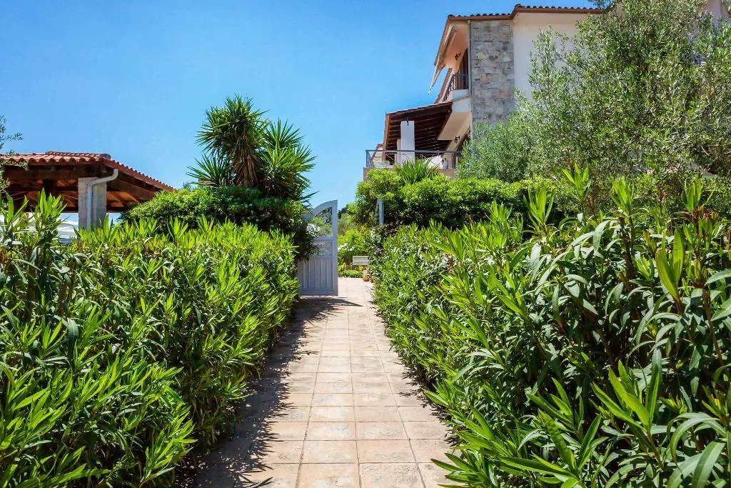 General view, Hesperides Hotel, Halkidiki