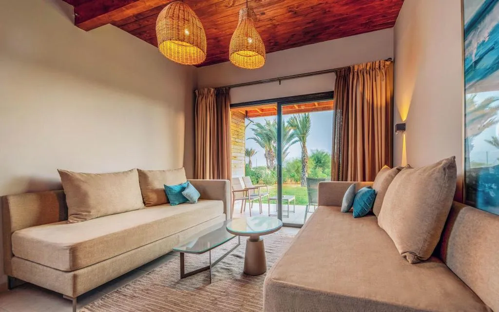 BUNGALOW SUPERIOR Room, Iberostar Waves Mehari Djerba, Tunisia