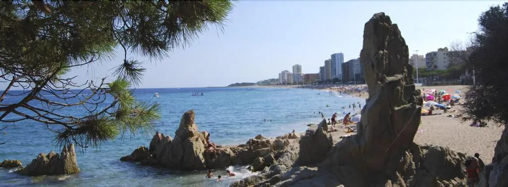 Beach, S'Agoita, Costa Brava