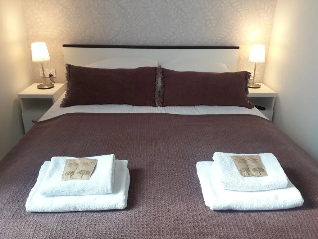 Room, Cracow Central Aparthotel, Krakow