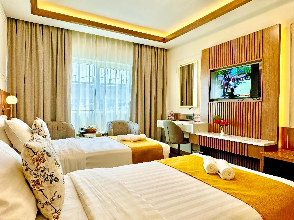 General view, Fortune Plaza hotel llc, Dubai