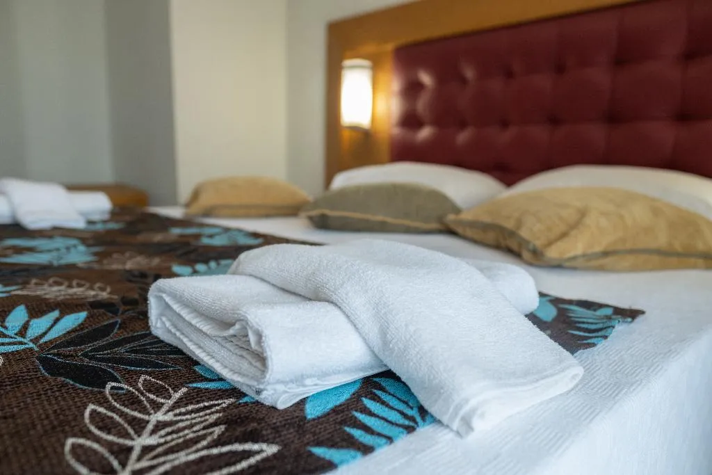 FAMILY ROOM CAPACITY 3 Room, Scylax Fami̇ly Club, Antalya