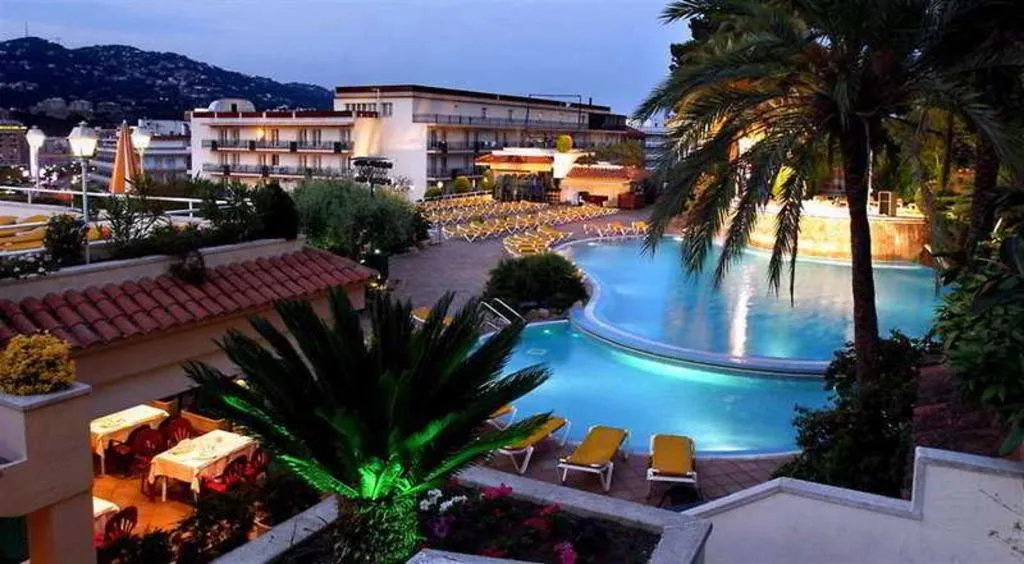 Pool, Guitart Central Park Aqua Resort, Costa Brava