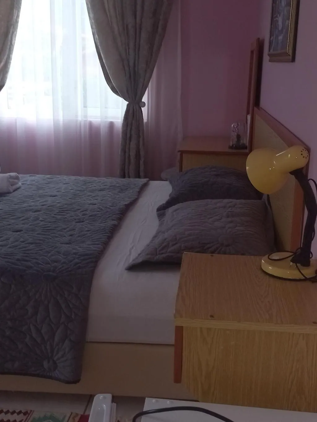 Room, Rosemary Pansiyon, Antalya